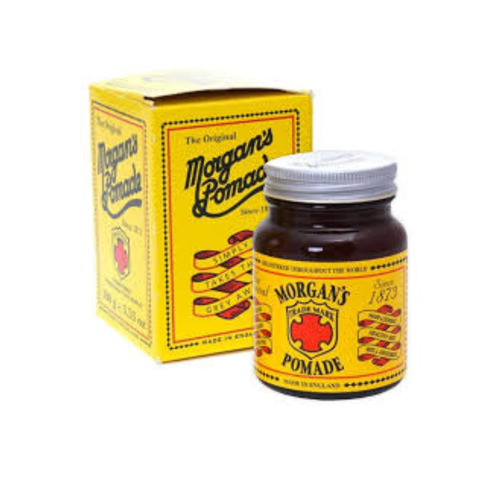 Morgan's Hair Darkening Pomade 50 ml pomáda na vlasy