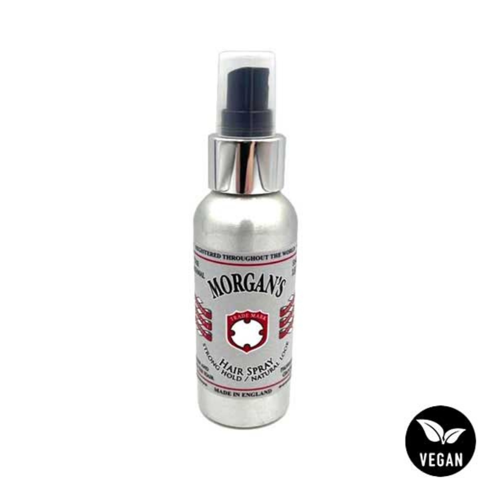 Morgan's Hair Spray Strong Hold, 100 ml