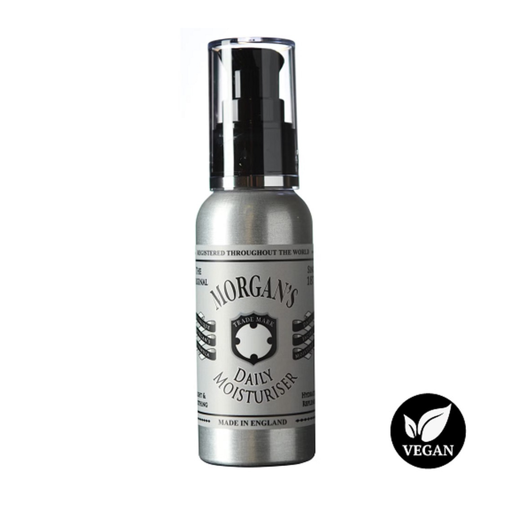 Morgan's Hydratačný krém Daily Moisturiser, 100 ml