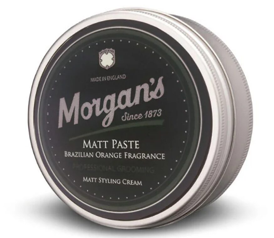 Morgan's Matt Paste Brazilian Orange Fraganse, 75 ml.