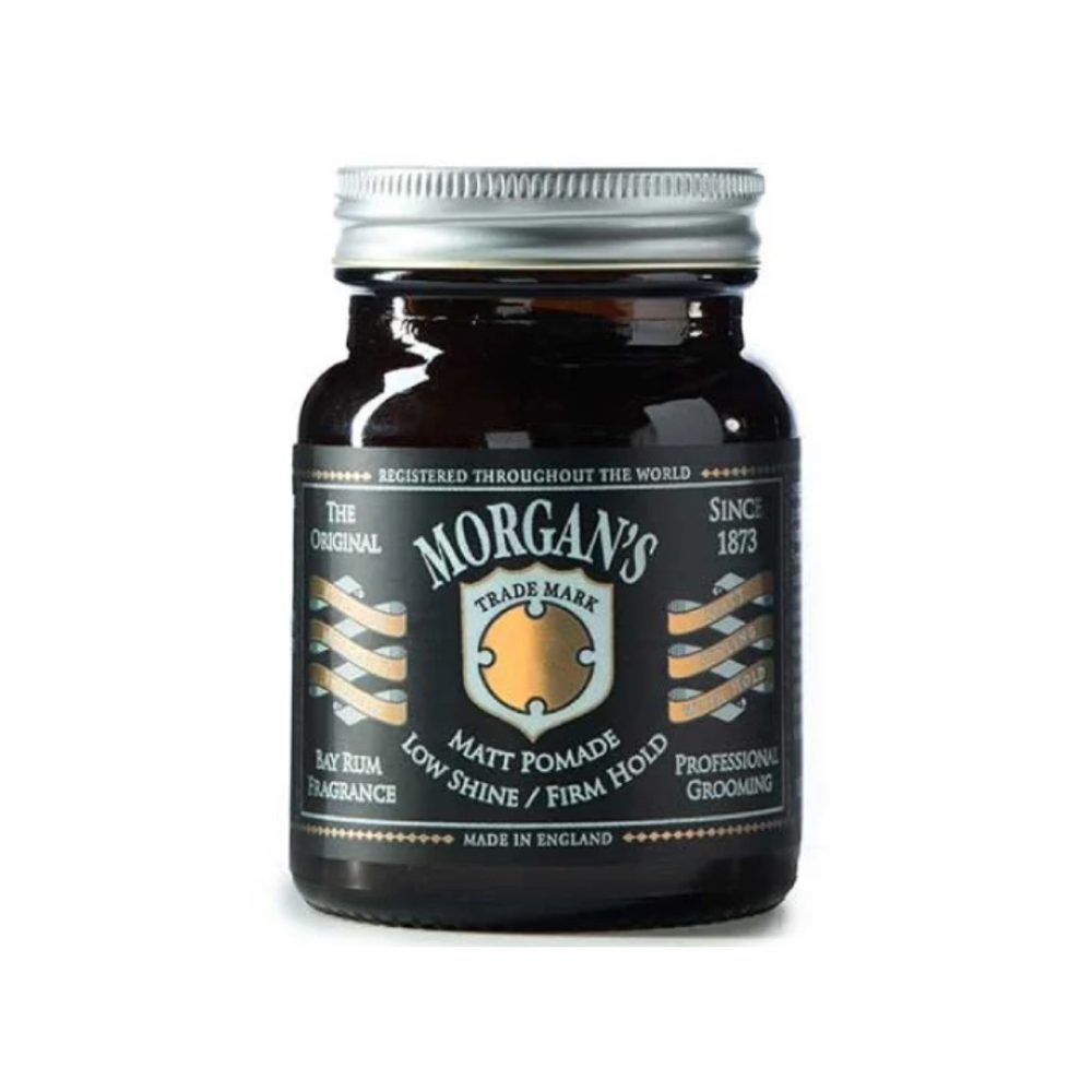 Morgan's Matt Pomade Low Shine/Firm Hold 50g.