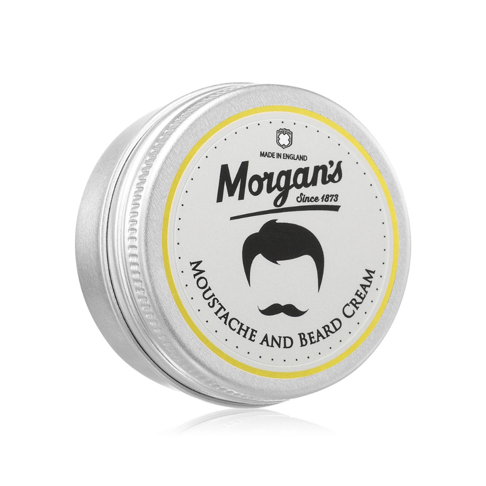 Morgan's Krém na fúzy a bradu Moustache & Beard Cream 15 ml