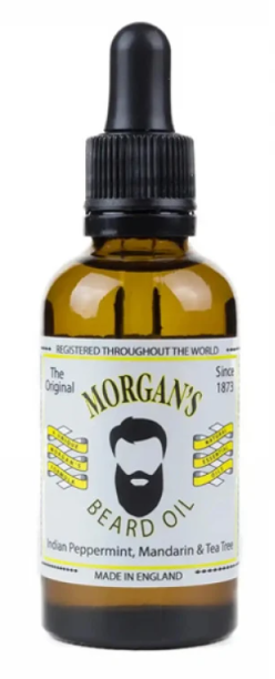 Morgan's olej na bradu Original Beard Oil, 30 ml.
