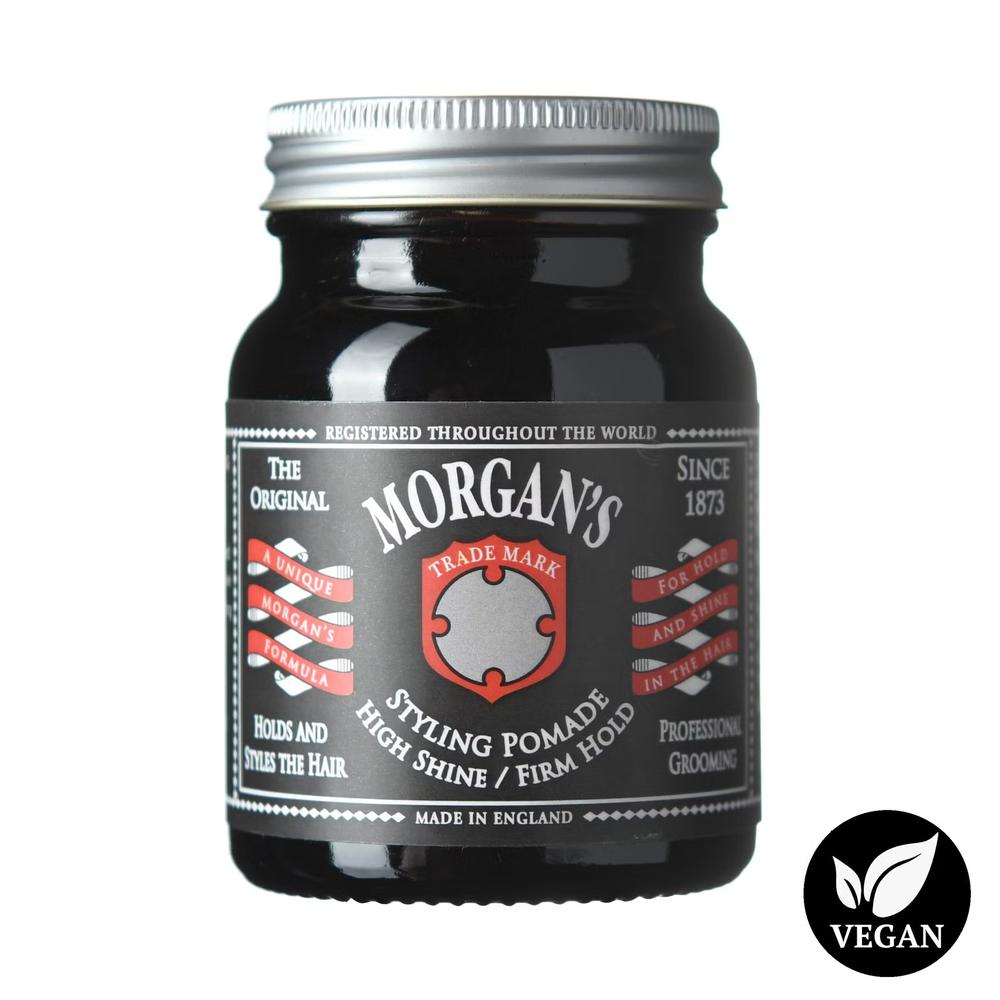 Morgan's Pomáda na vlasy High Shine Firm Hold, 100 g