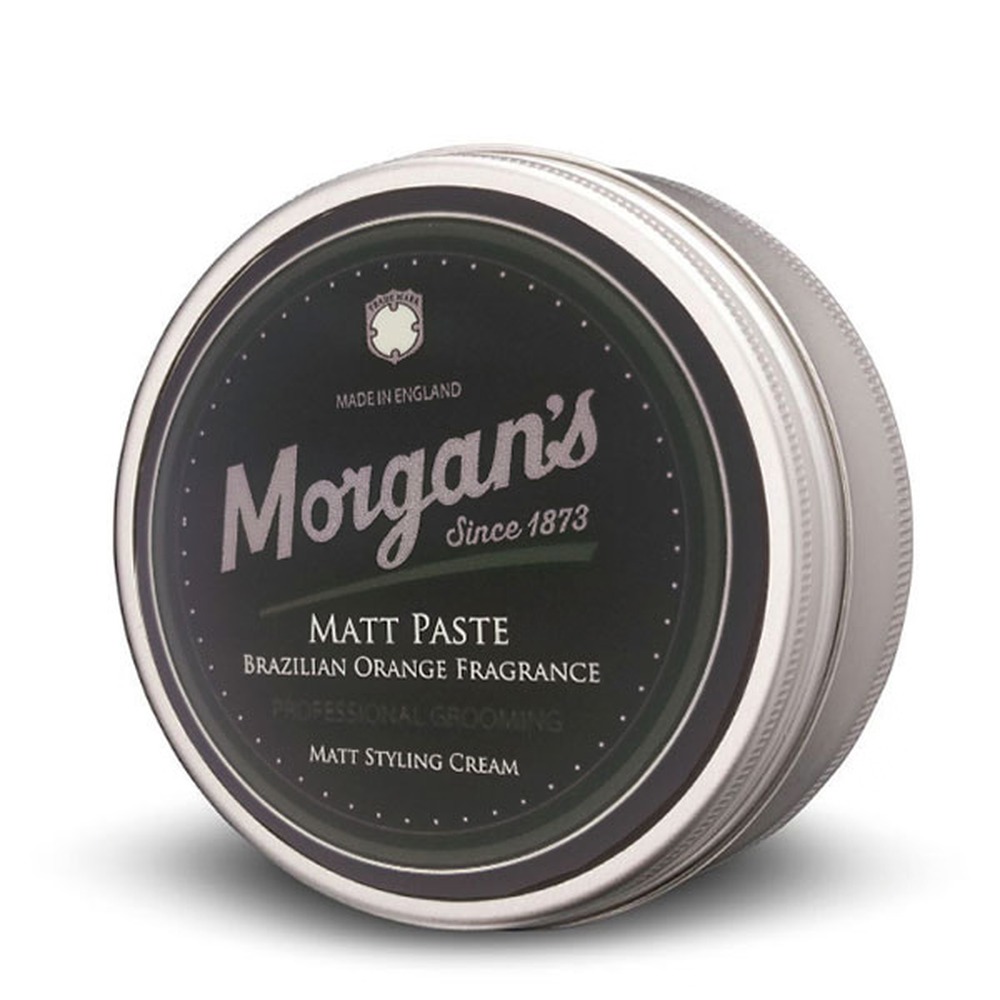 Morgan's Pomáda na vlasy Matt Paste, 75 ml