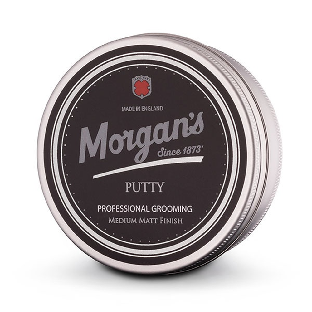 Morgan's Putty 75 ml matná pomáda na vlasy so strednou fixáciou