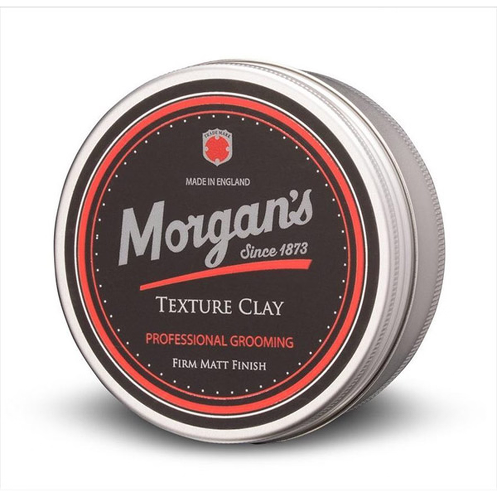 Morgan's Pomáda na vlasy Texture Clay, 75 ml