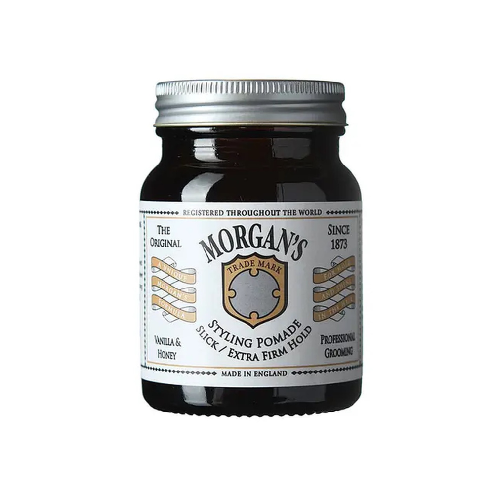 Morgan's Pomáda na vlasy Vanilla&Honey Extra Firm Hold Pomade, 100 g