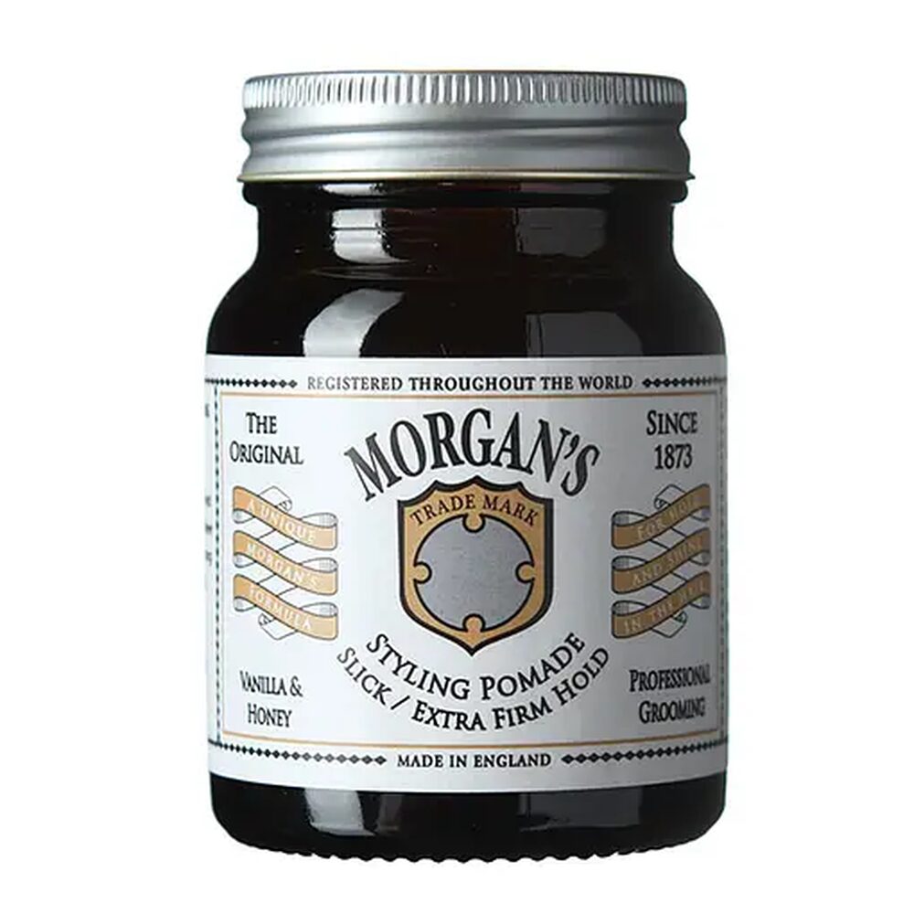 Morgan's Pomáda na vlasy Vanilla&Honey Extra Firm Hold Pomade, 50 g