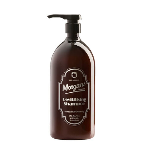 Morgan's Revitalising Shampoo 1 Litre