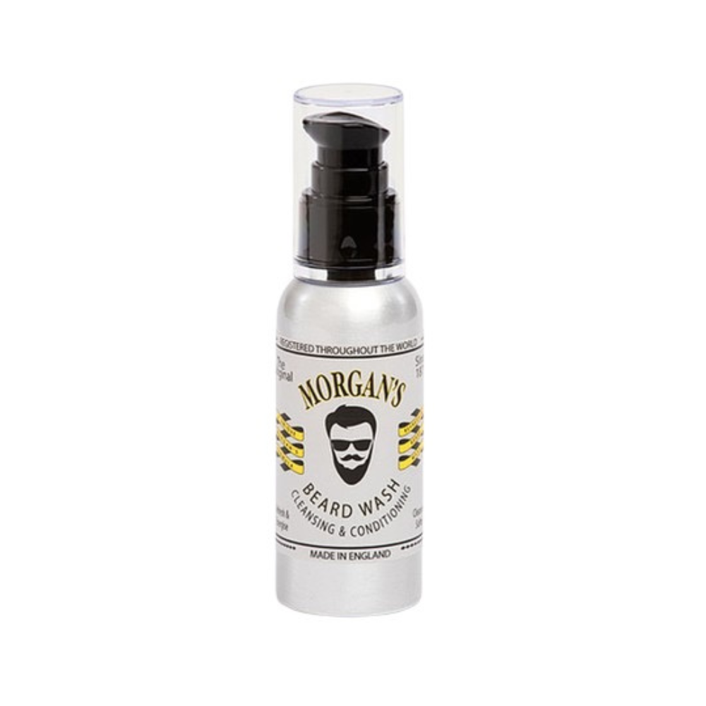 Morgan's šampón na bradu Beard Wash, 100 ml