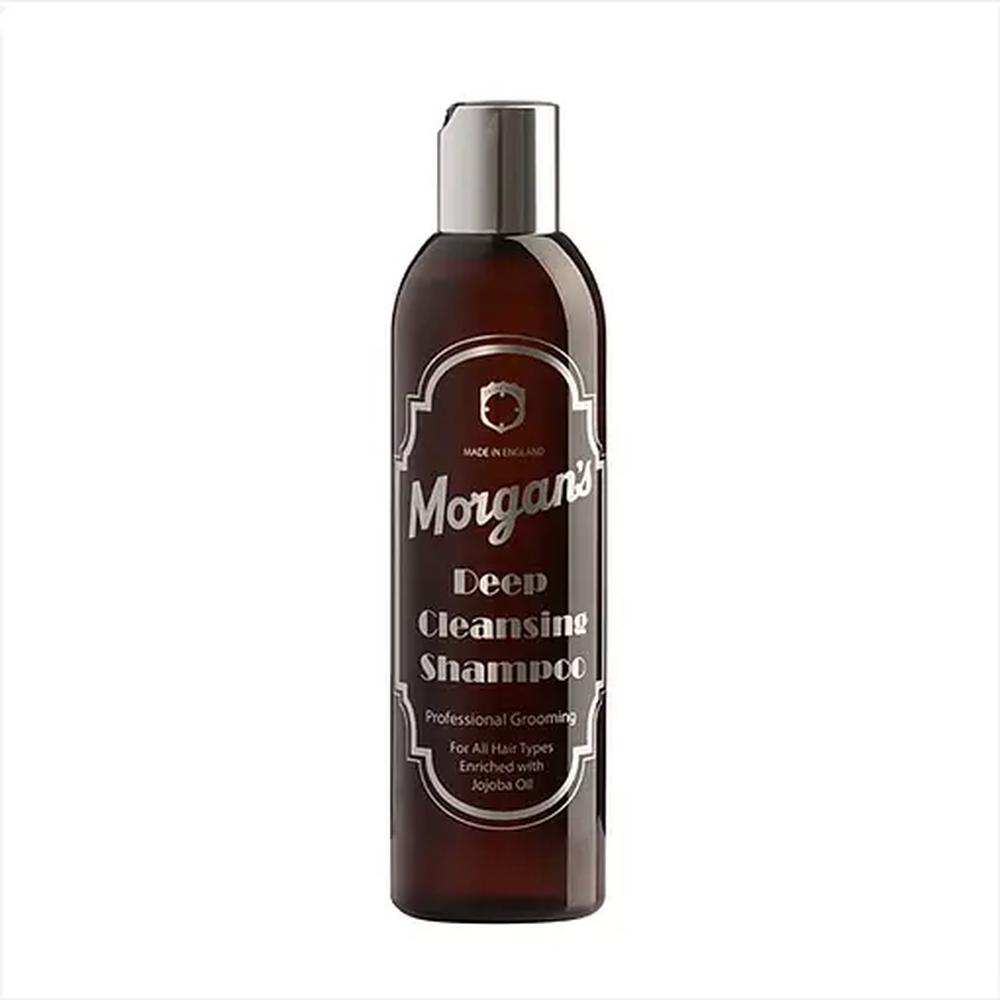 Morgan's Šampón na vlasy Deep Cleansing Shampoo, 250 ml