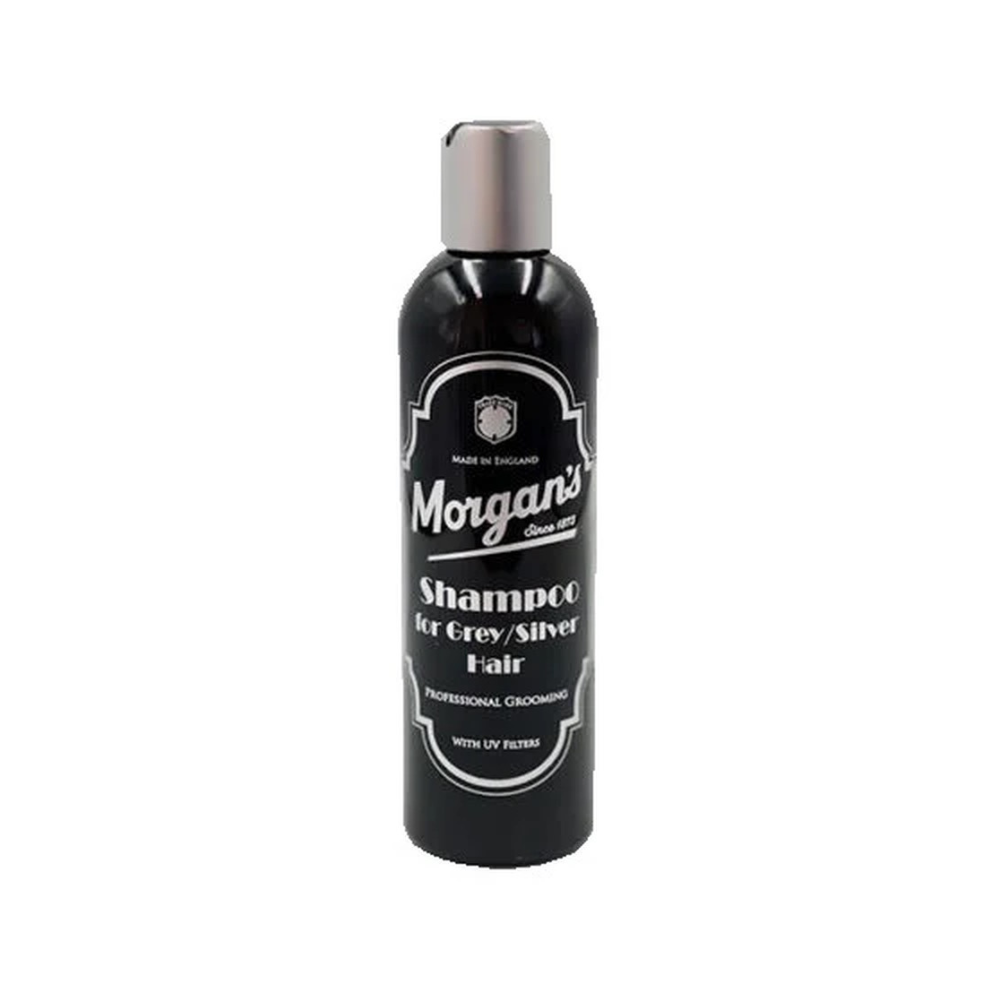Morgan's Šampón na vlasy For Grey/Silver hair Shampoo, 250 ml