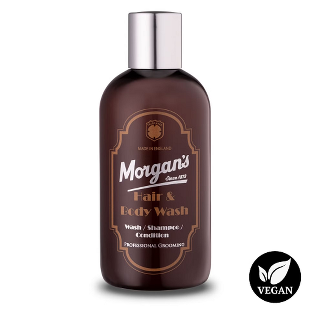 Morgan's Šampon na vlasy Hair & Body Wash, 250 ml