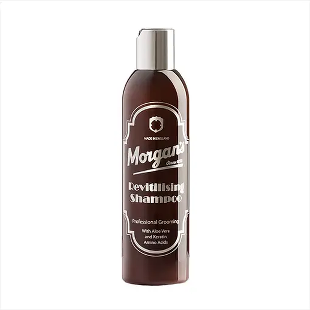 Morgan's Šampón na vlasy Revitalising Keratin Shampoo, 250 ml
