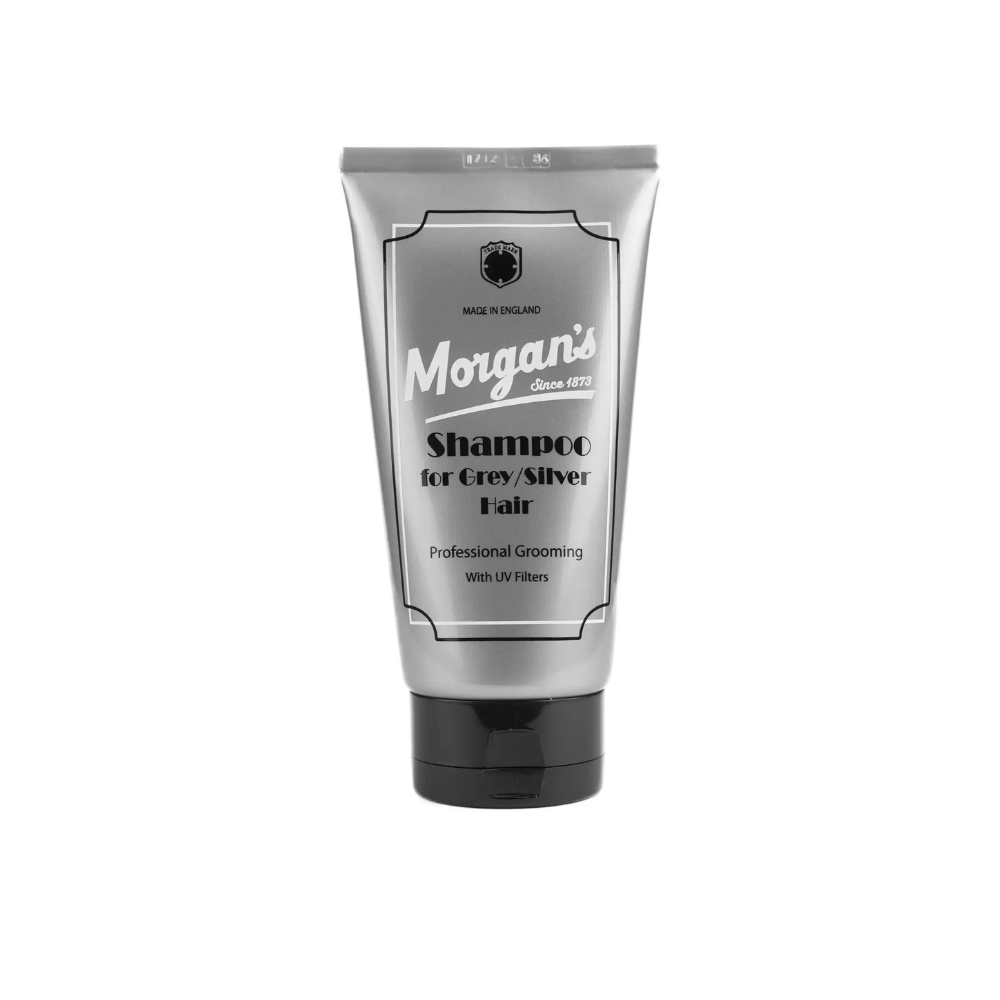 Morgan's Silver Shampoo 150ml Tube