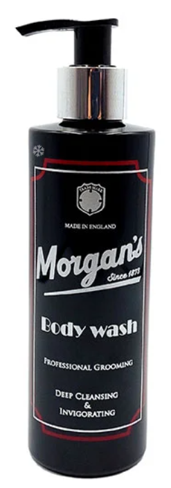 Morgan's Sprchový gél Body Wash, 250 ml.