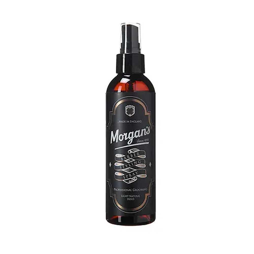 Morgan's sprej na vlasy Barber Styling Spray, 200 ml