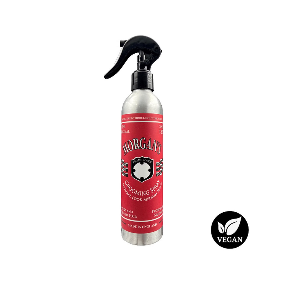 Morgan's Grooming Spray 300 ml stylingový sprej na objem vlasov