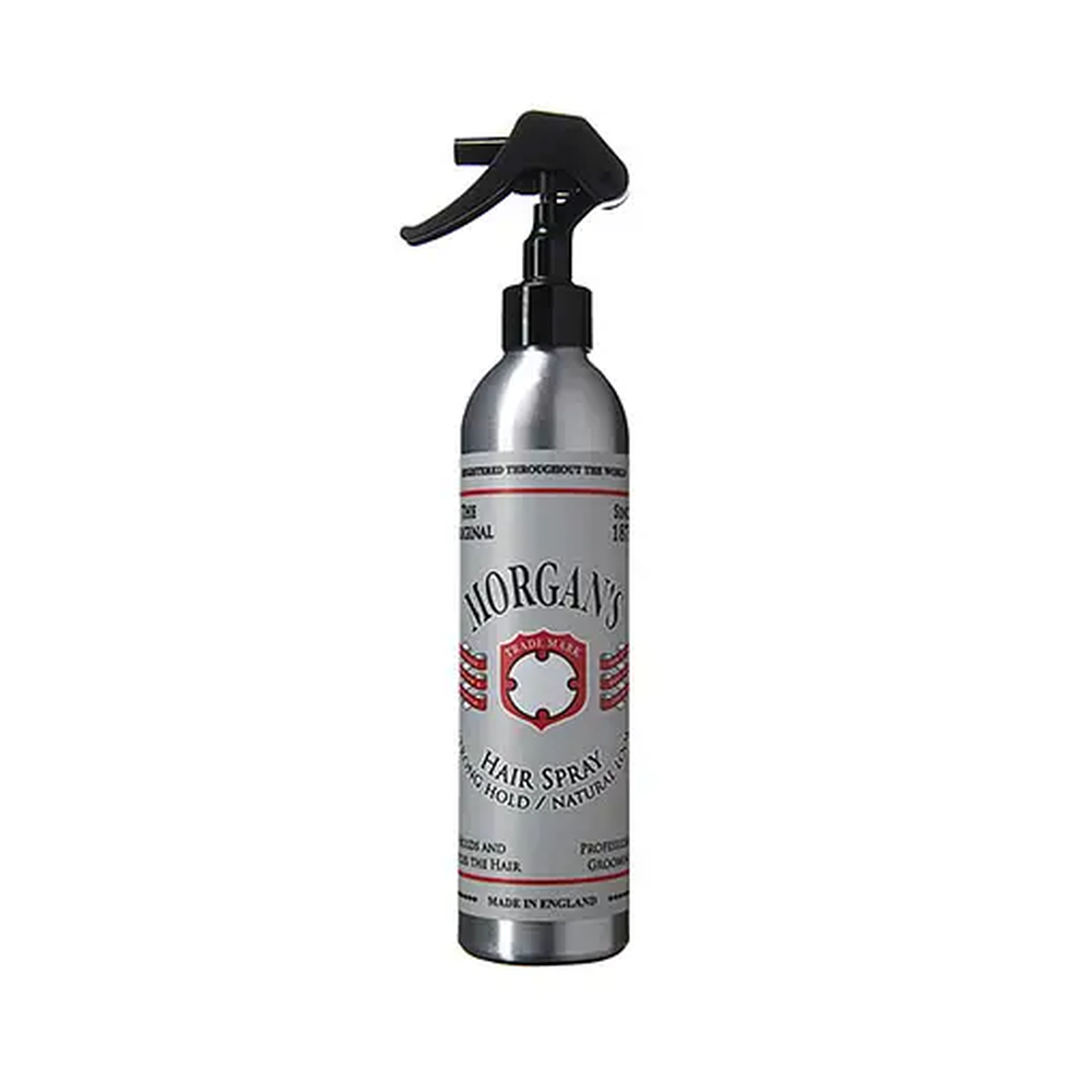 Morgan's sprej na vlasy Hair Spray Strong Hold, 300 ml