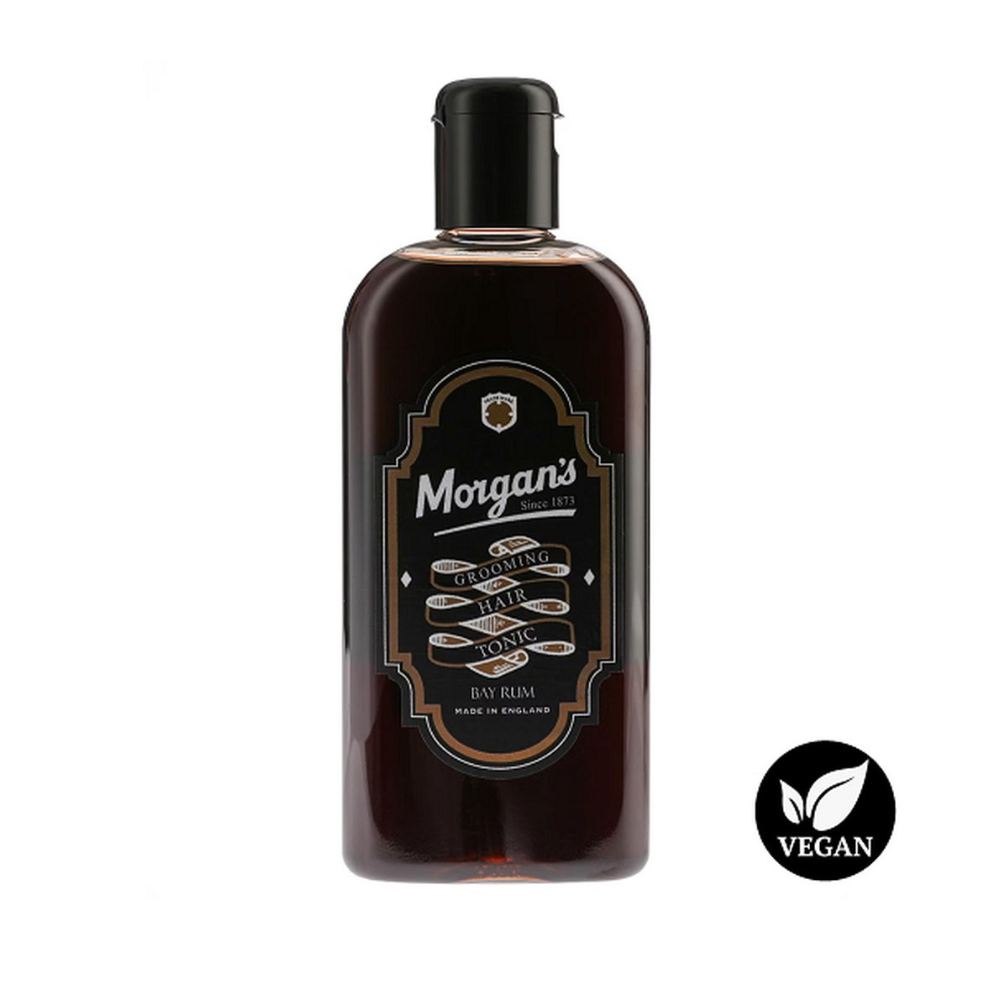 Morgan's Tonikum na vlasy Grooming Hair Tonic Bay Rum, 250 ml