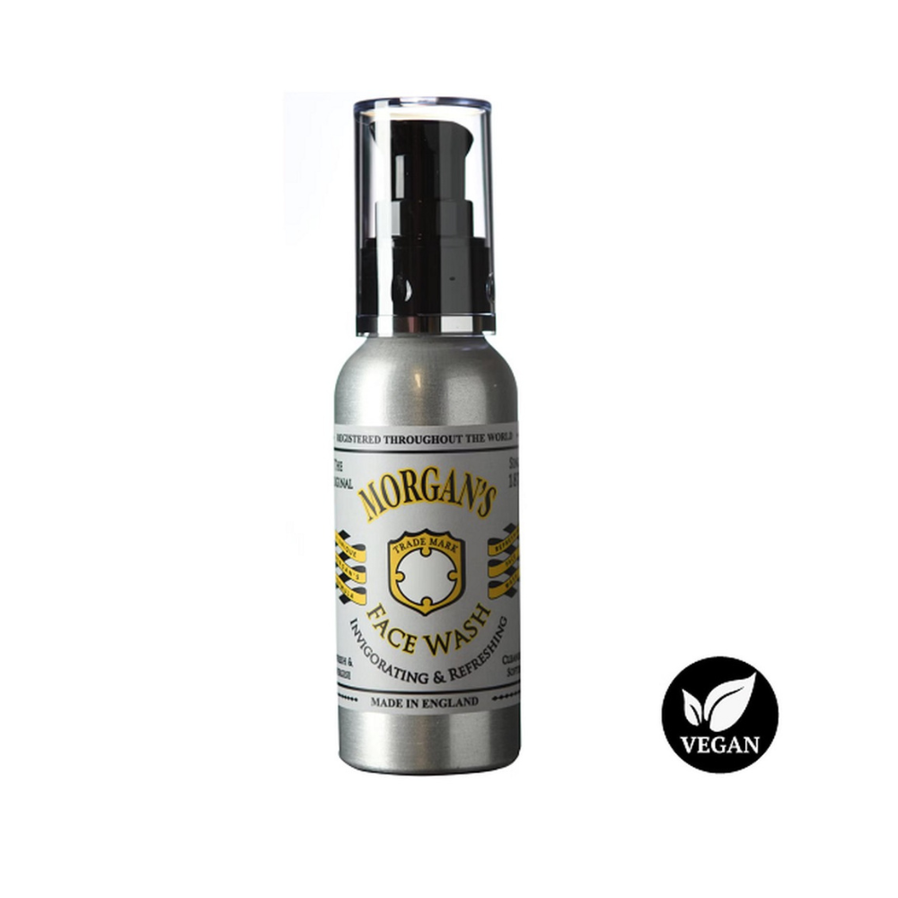 Morgan's umývací gél na tvár Face Wash, 100 ml