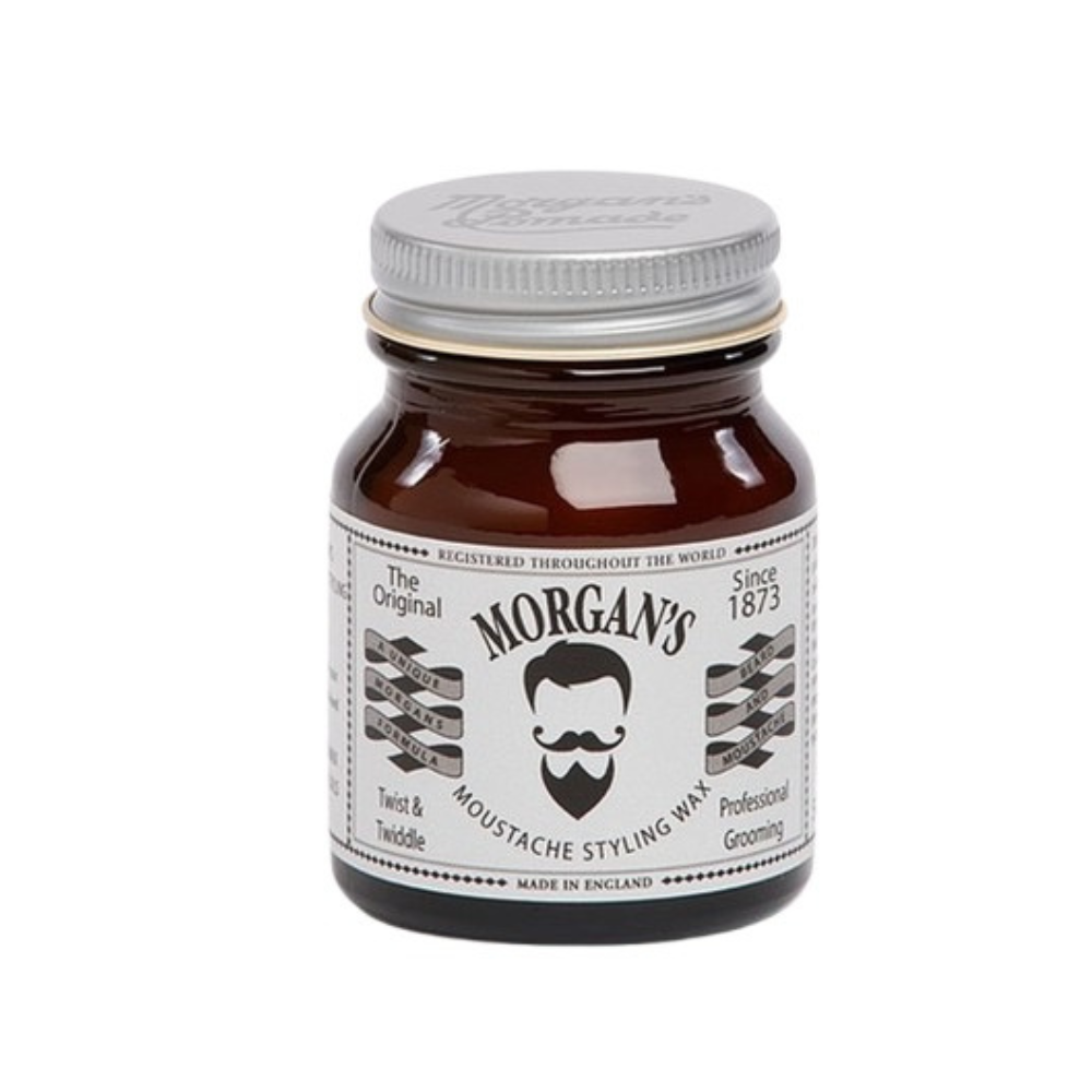 Morgan's Moustache Styling Wax Twist & Twiddle 50g vosk na fúzy