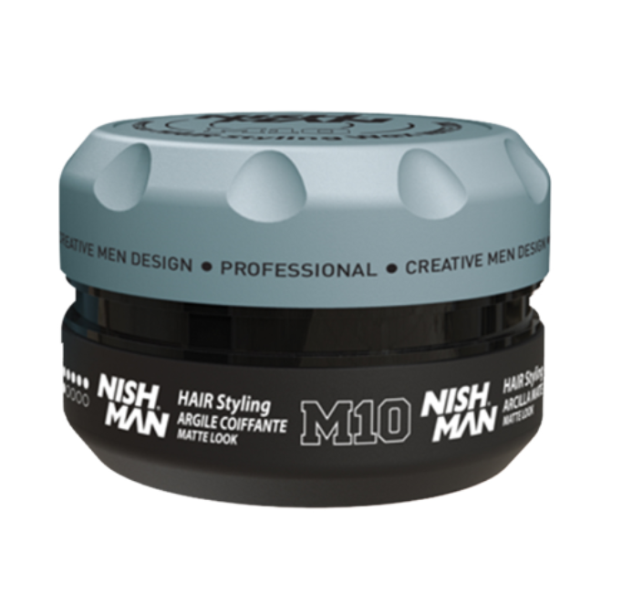 Nishman matná pasta na vlasy Matte Look M10 100ml