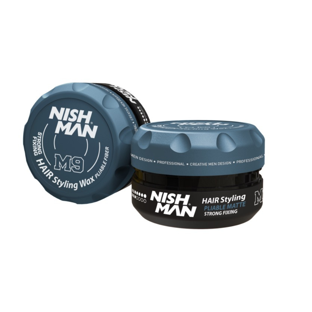 Nishman matná pomáda Fibre Matt Hair Styling M9 100ml