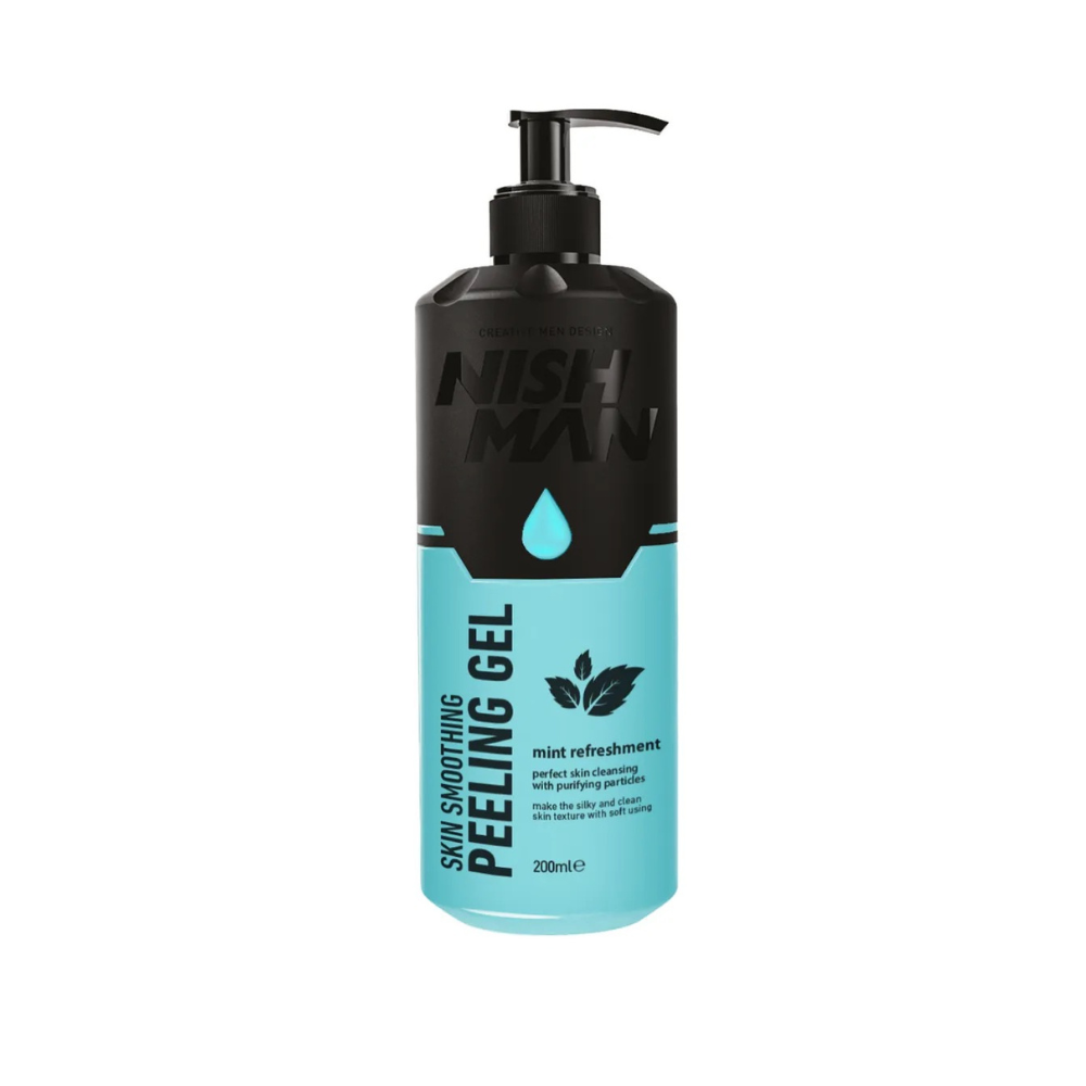 Nishman peelingový gél na odstránenie odumretej pokožky Peeling Gel 200ml