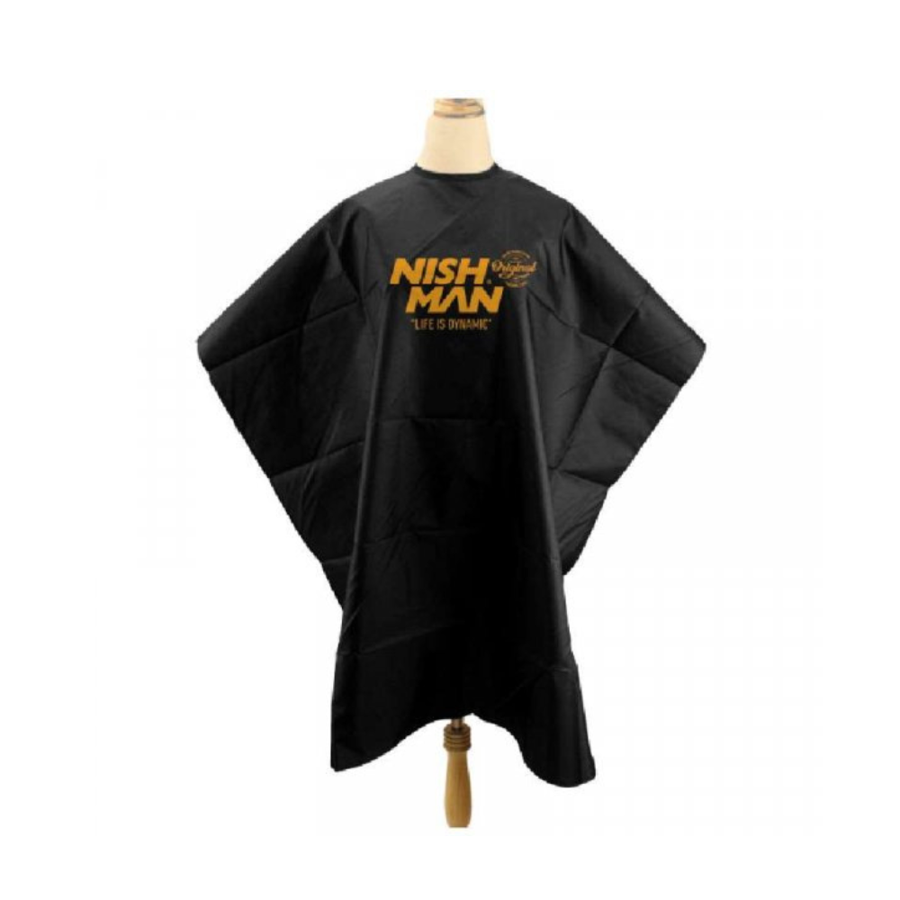 Nishman pláštenka Barber Cape Nishman
