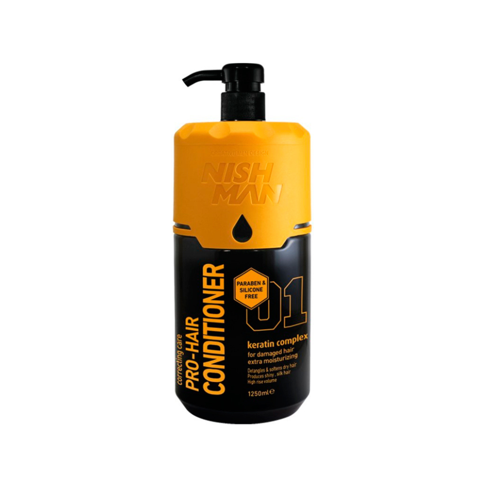Nishman profesionálny kondicionér na vlasy 1250ml