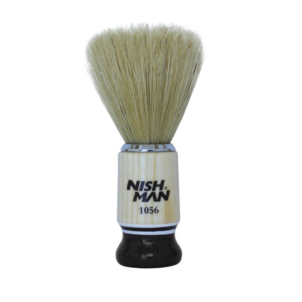 Nishman štetka na holenie Midi Shaving Brush 1056