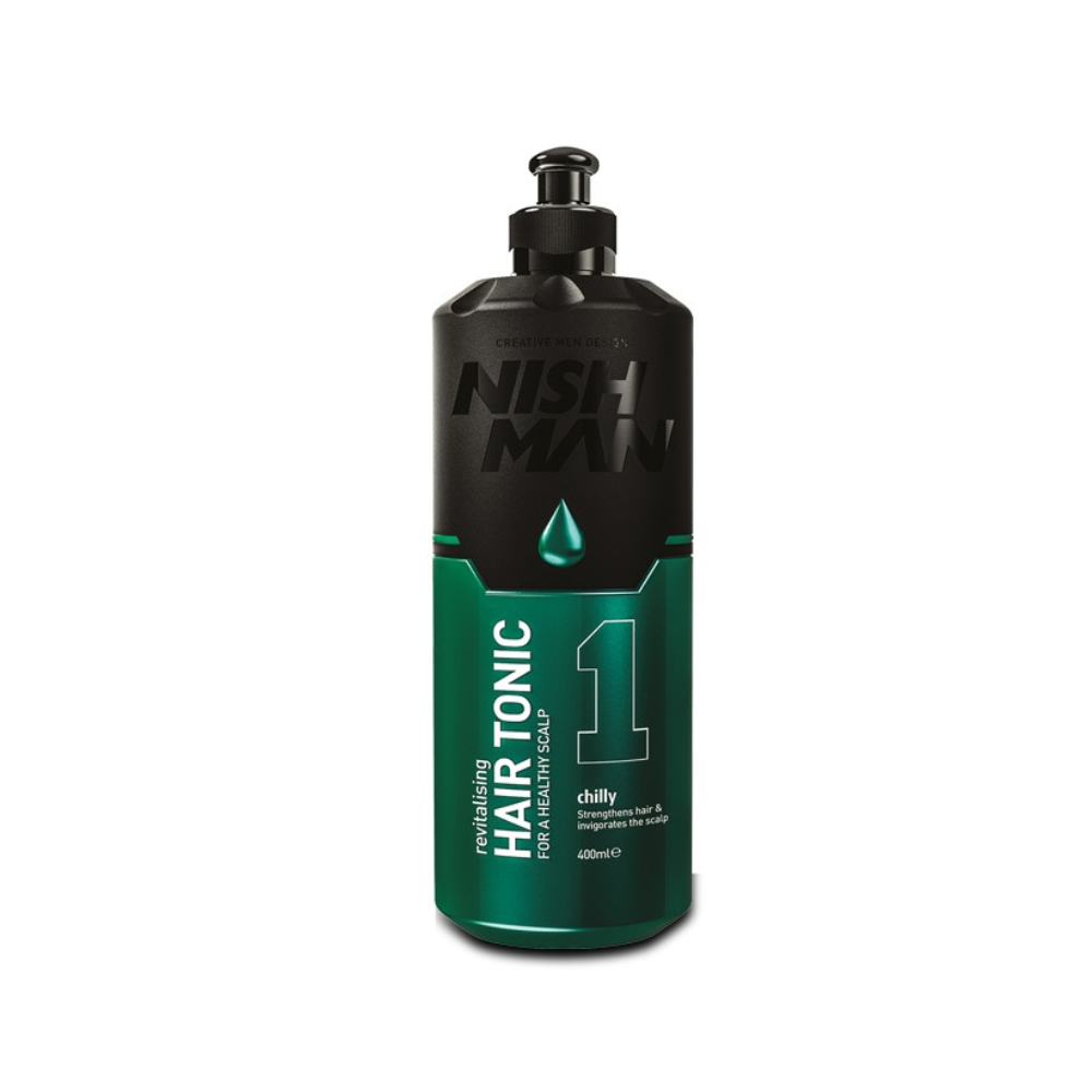 Nishman tonikum na vlasy Hair Tonic – 400ml