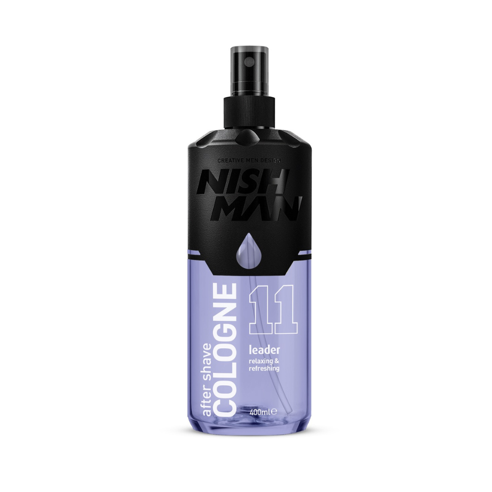 Nishman voda po holení Aftershave Cologne Leader 11 – 400ml