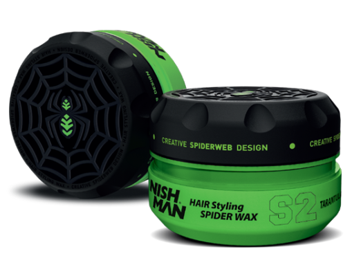 Nishman vosk na vlasy Aqua Spider Wax S2 Tarantula – 150ml