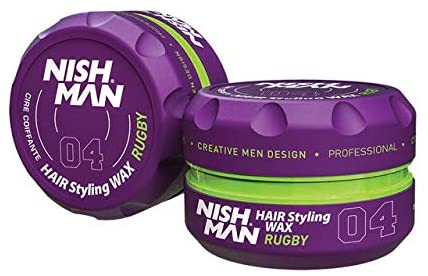 Nishman vosk na vlasy Hair Styling Wax Rugby 04 – 150g