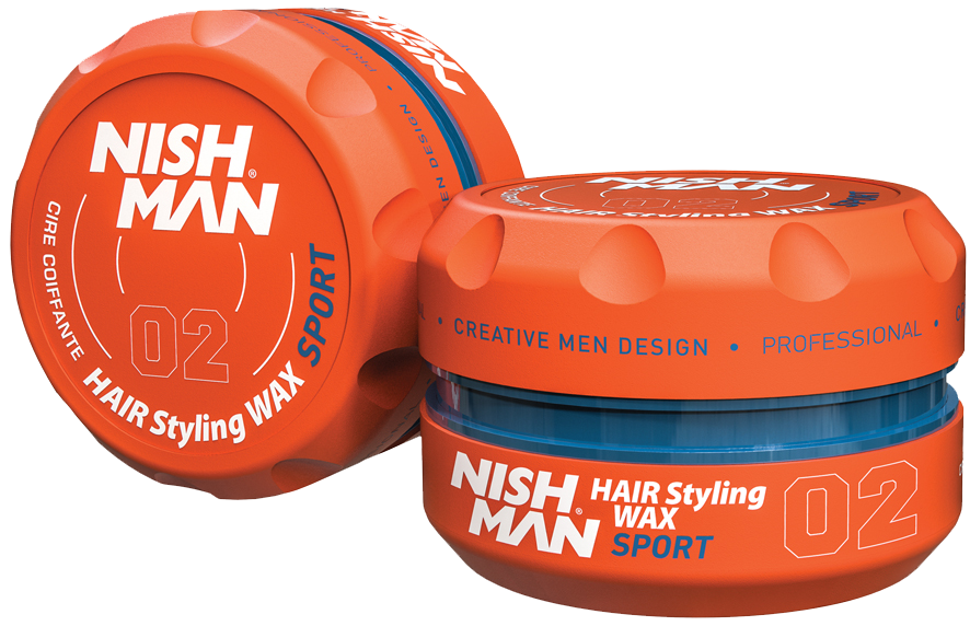 Nishman vosk na vlasy Hair Styling Wax Sport 02 – 150g