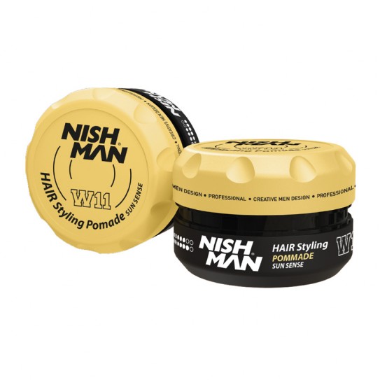 Nishman vosk na vlasy Hair Styling Wax Sun Sense W11 – 100g