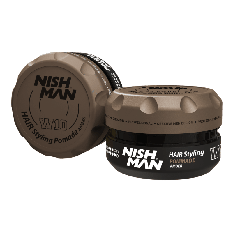 Nishman vosk na vlasy Hair Styling Wax W10 – 100g