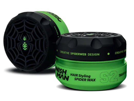 Nishman vosk na vlasy Aqua Spider Wax S2 Tarantula – 150ml
