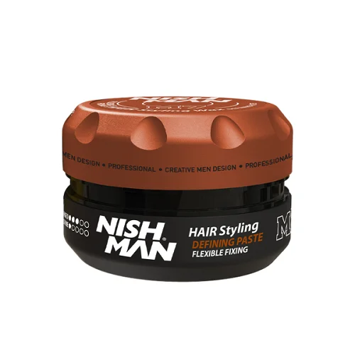 Nishman vosk na vlasy Matte Defining Paste M7 – 100 ml