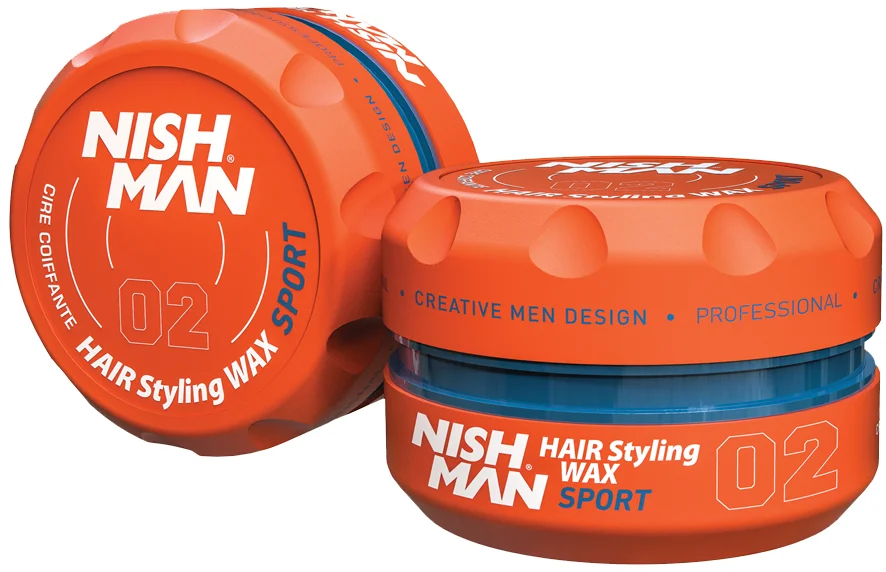 Nishman vosk na vlasy Hair Styling Wax Sport 02 – 150g