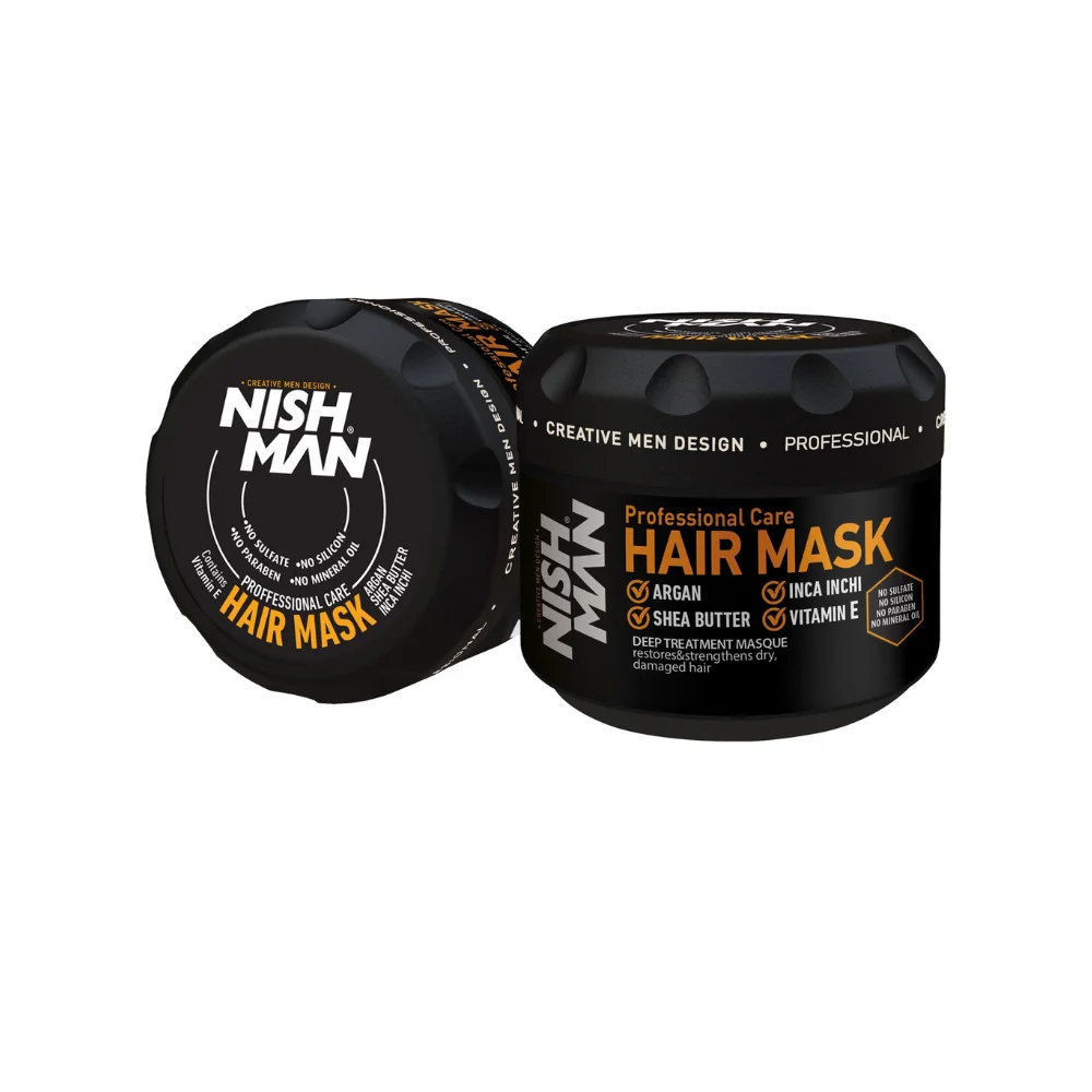 Nishman maska na vlasy Inca Inci Complex 300ml
