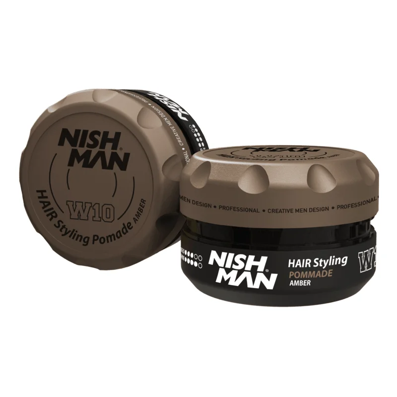 Nishman vosk na vlasy Hair Styling Wax W10 – 100g