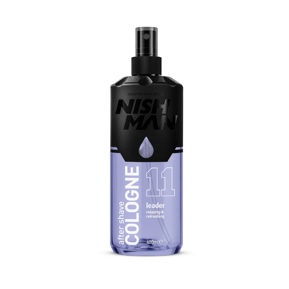Nishman voda po holení Aftershave Cologne Leader 11 – 400ml