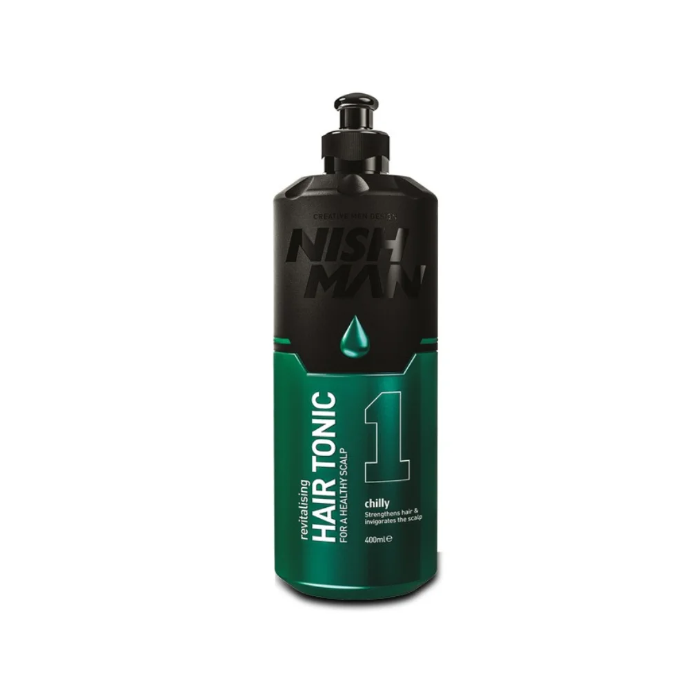 Nishman tonikum na vlasy Hair Tonic – 400ml