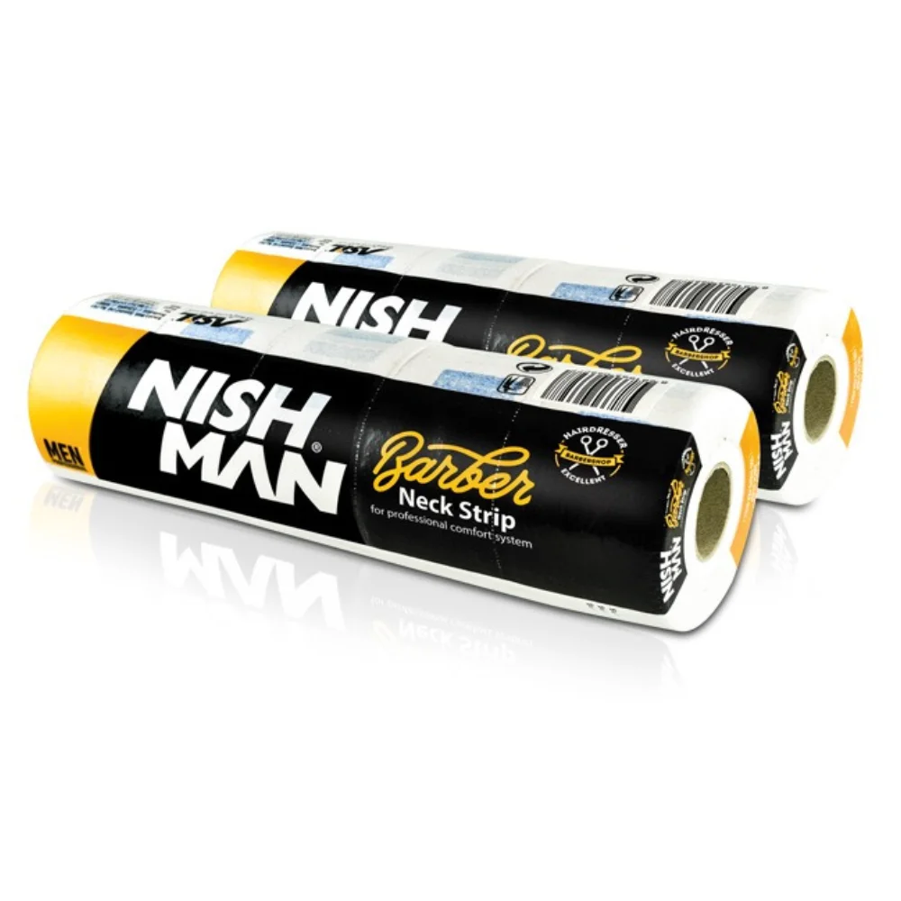 Nishman ochranné papierové pásiky pod krk 5ks