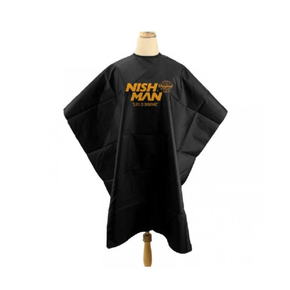 Nishman pláštenka Barber Cape Nishman