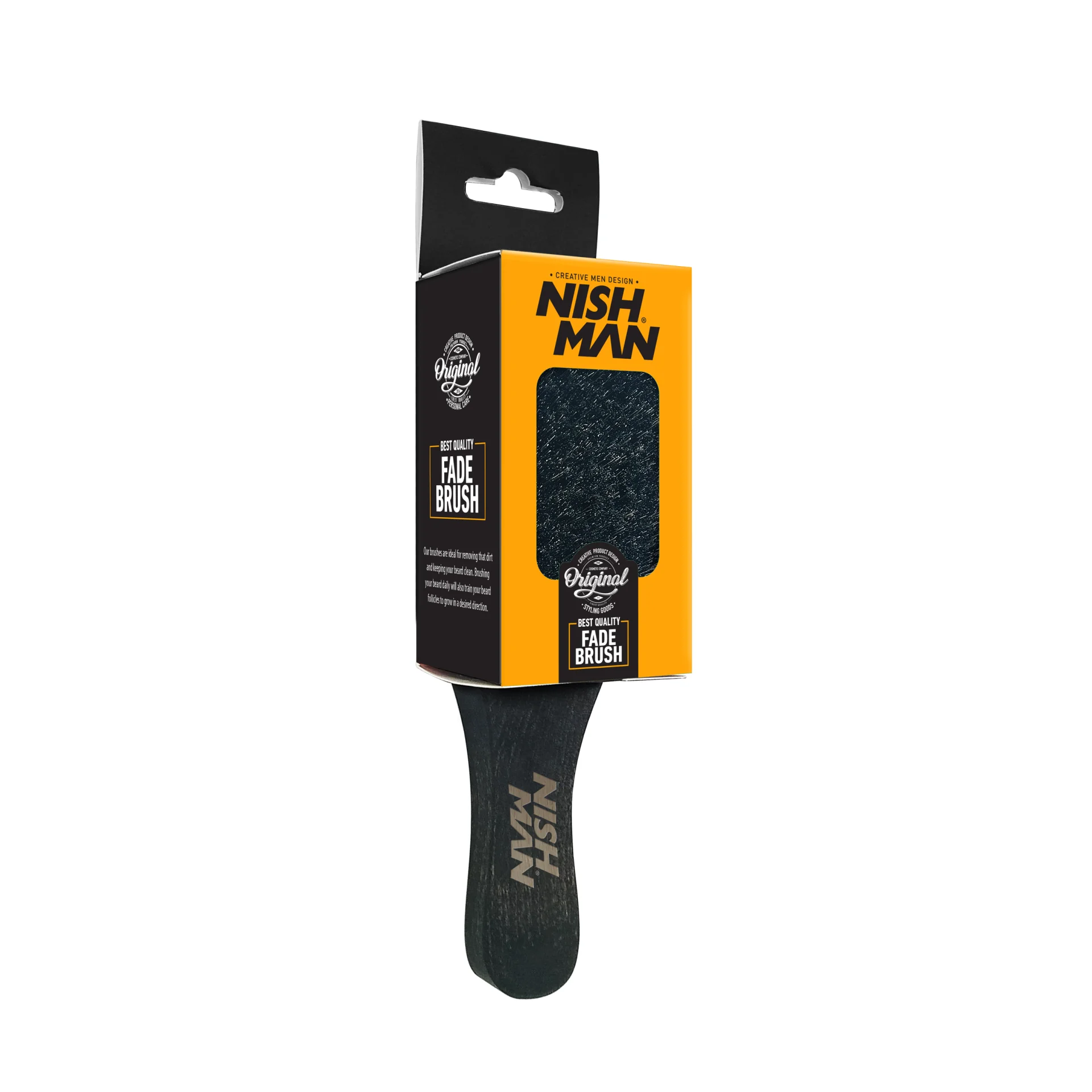 Nishman Kefa Premium Fade Brush